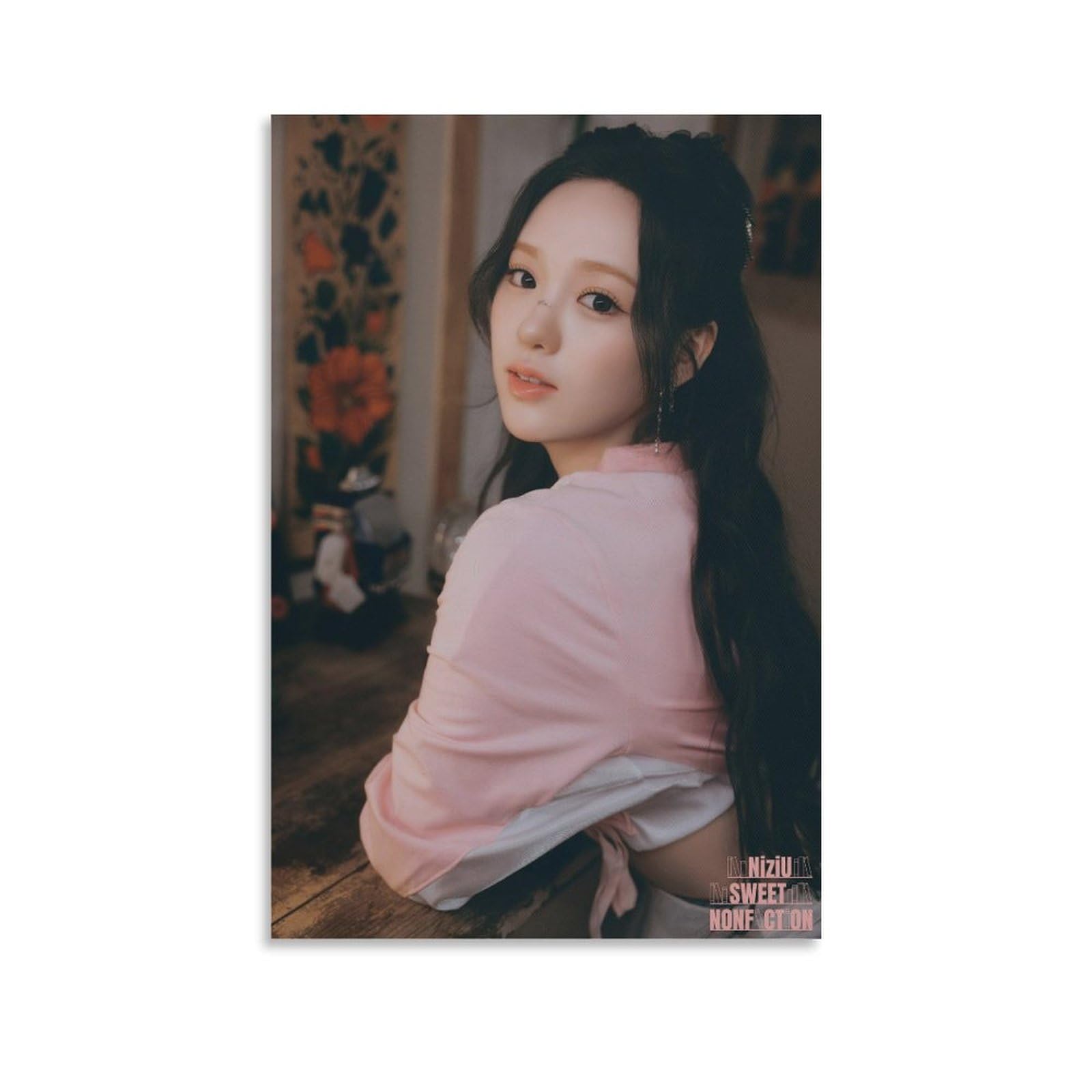 Amazon.co.jp: RIO リオ NiziU ニジュー SWEET NONFICTION